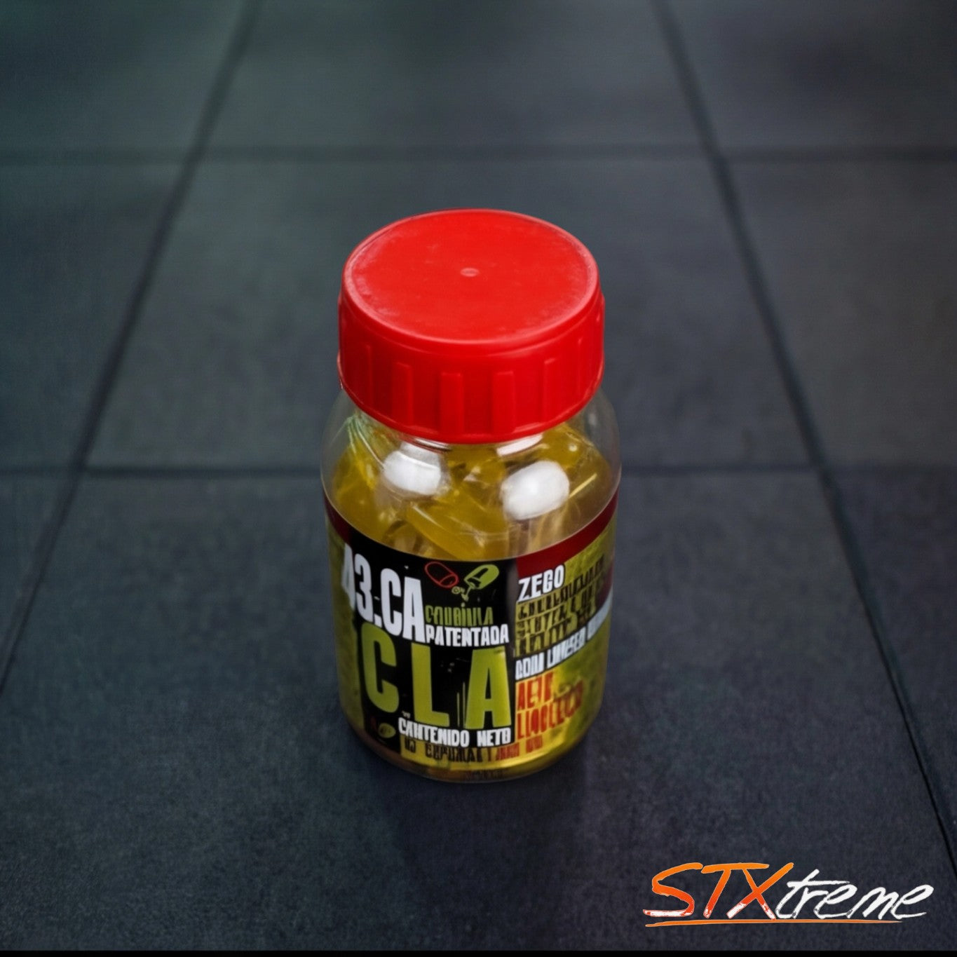 CLA 43 Supplements 90 Capsulas Definicion Y Composicion Corporal