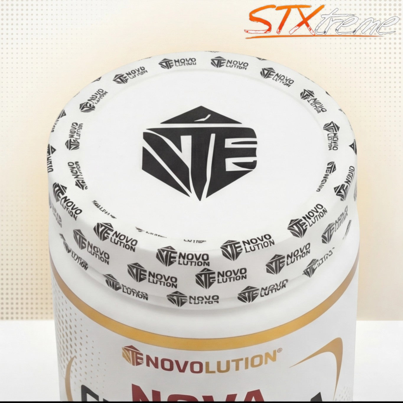 Nova Creatina Uva Novolution 1 Kg Fuerza Volumen Y Rendimiento