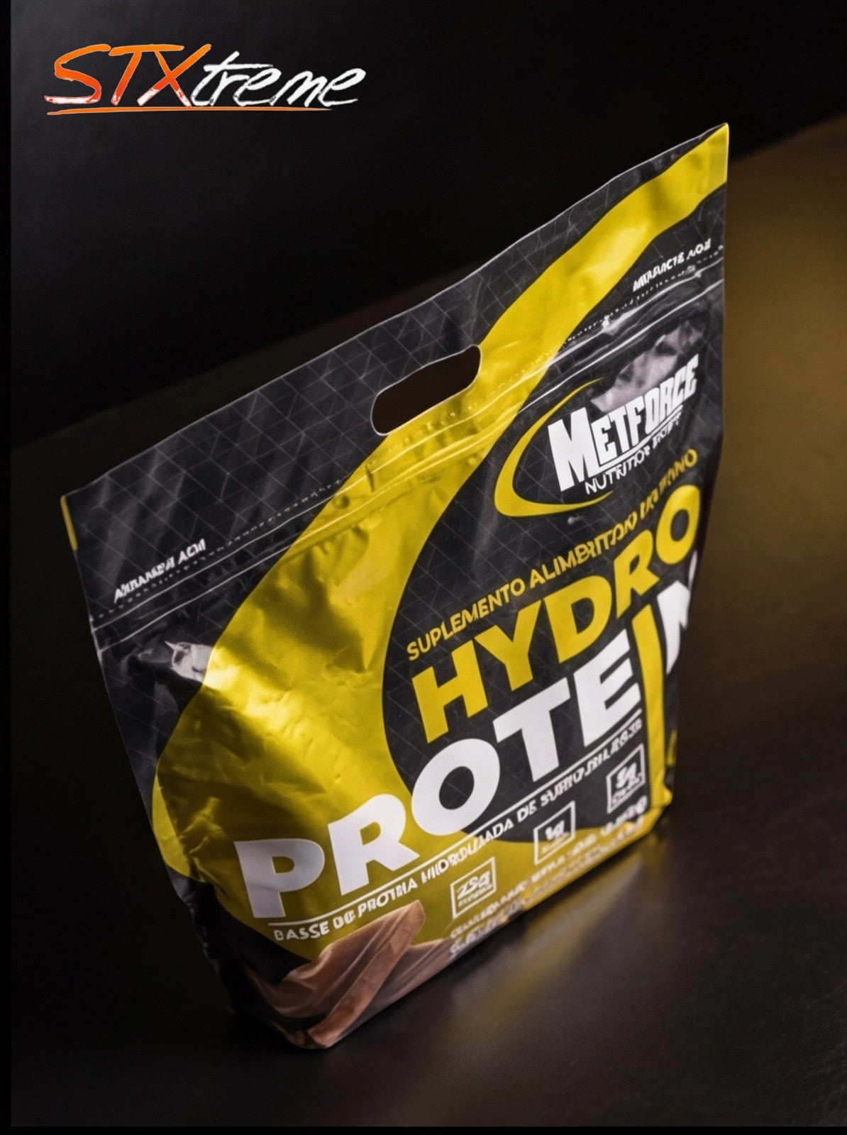 Hydro Protein Metforce 5.6 Lbs Proteina Hidrolizada De Suero Recuperacion