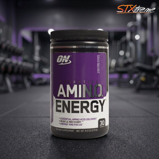 Amino Energy Optimum Nutrition 30 Serv Energia Limpia Y Aminoacidos
