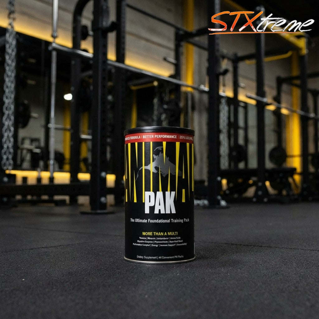 Animal Pak Universal Nutrition 44 Packs Multivitaminico Alto Rendimiento