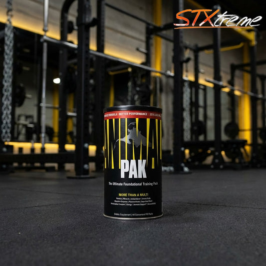 Animal Pak Universal Nutrition 44 Packs Multivitaminico Alto Rendimiento