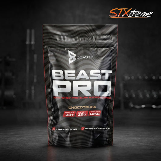 Best Pro Whey Beastic 2kg Proteína De Suero Hidrolizada
