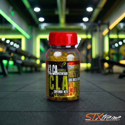 CLA 43 Supplements 90 Capsulas Definicion Y Composicion Corporal