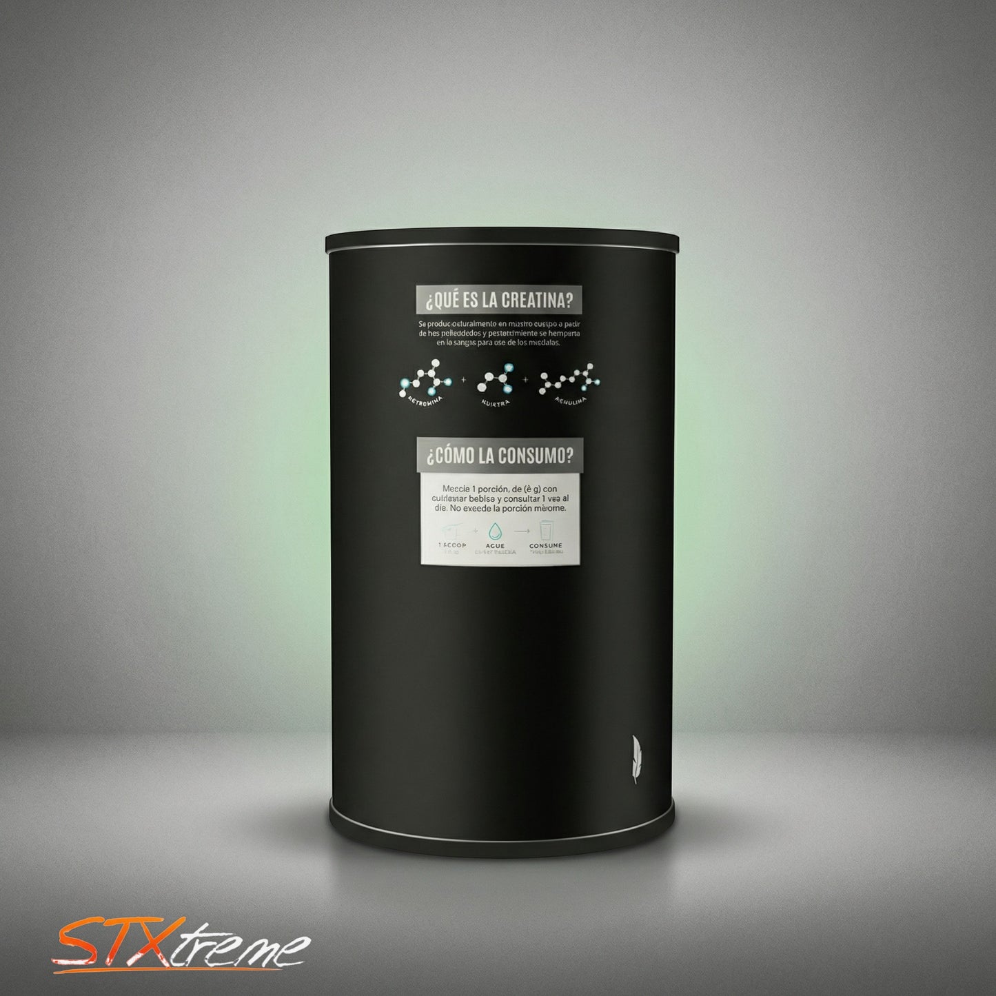 Creatina Birdman 450g Creatina Micronizada 90 Servicios Fuerza