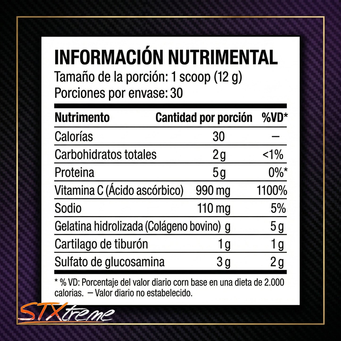 Dark Plastic Dark Matter 360mg Soporte Articular Avanzado