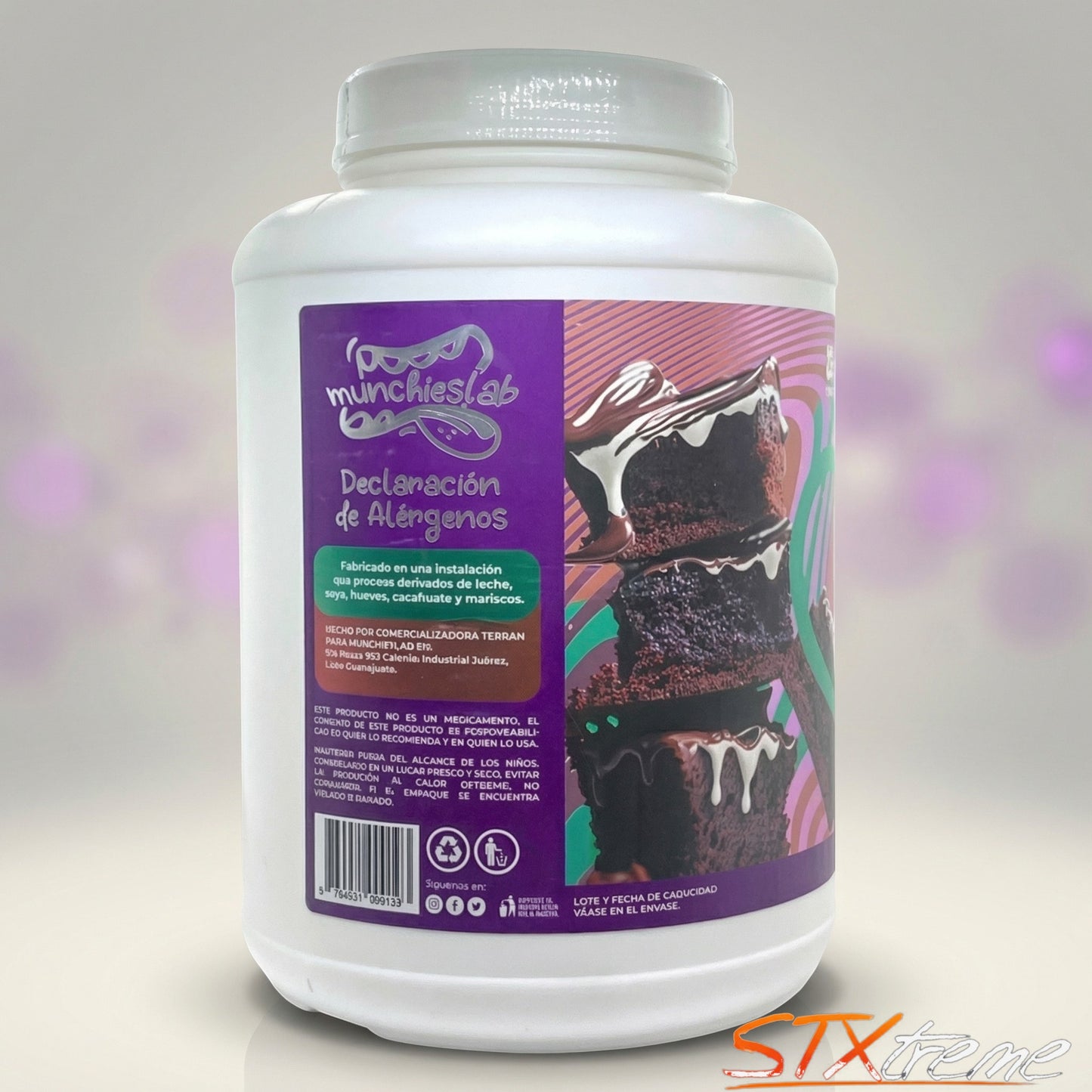 Frisbee Whey Munchies Lab 5 Lbs Proteina Suero Alta Absorcion