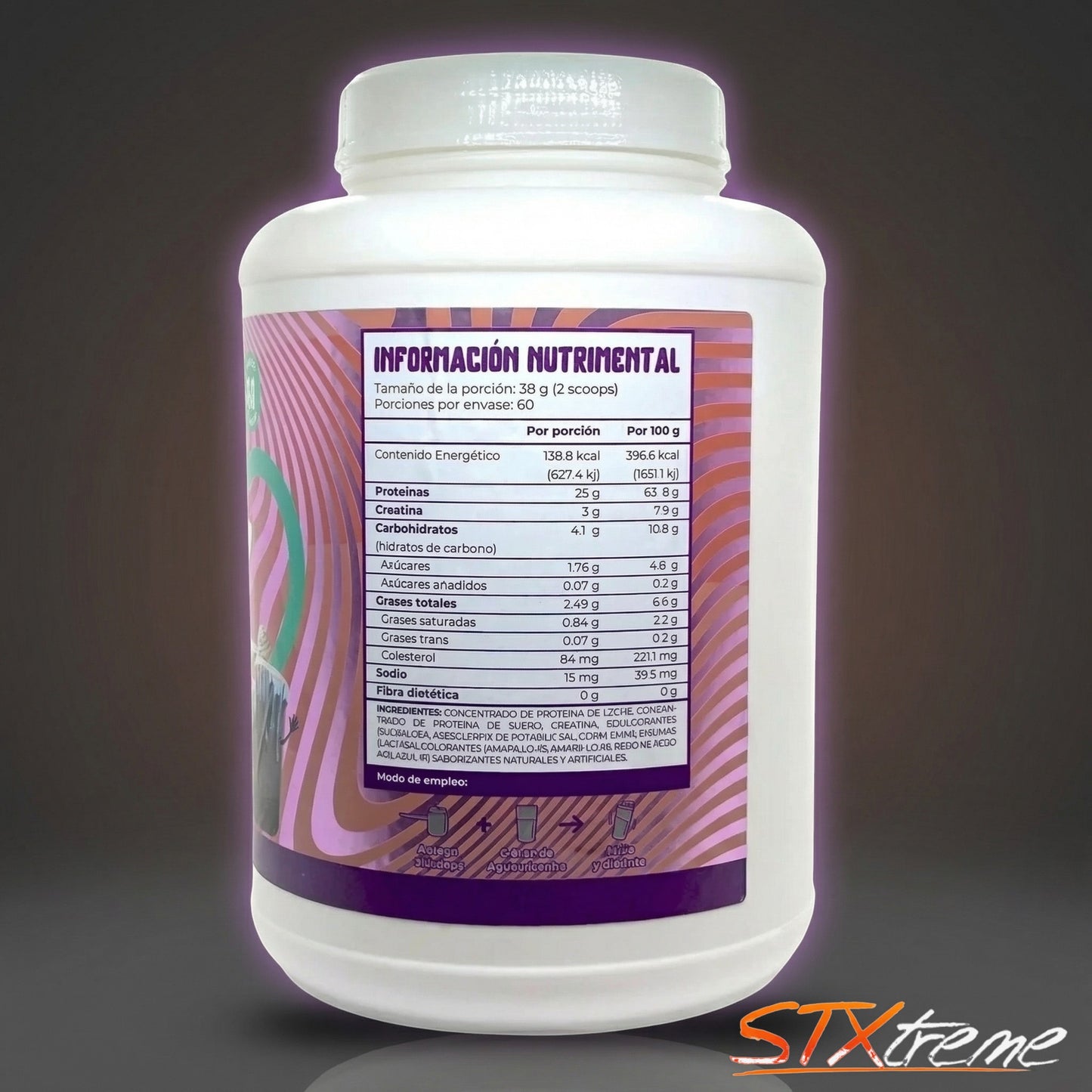 Frisbee Whey Munchies Lab 5 Lbs Proteina Suero Alta Absorcion