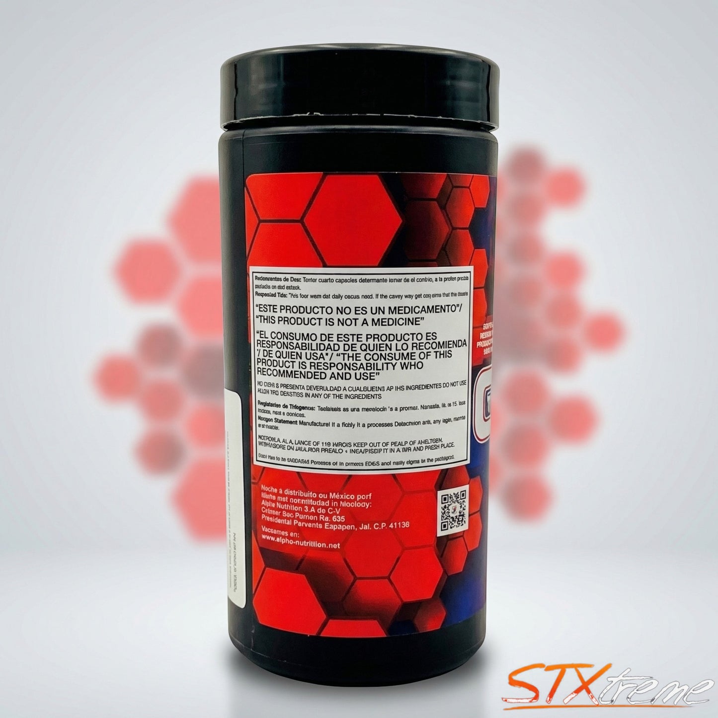 Glucosamina Alpha Nutrition 30 Serv Movilidad Y Soporte Articular