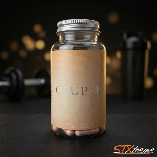Glupek Vakara 90 Caps Firmeza Y Recuperacion Muscular