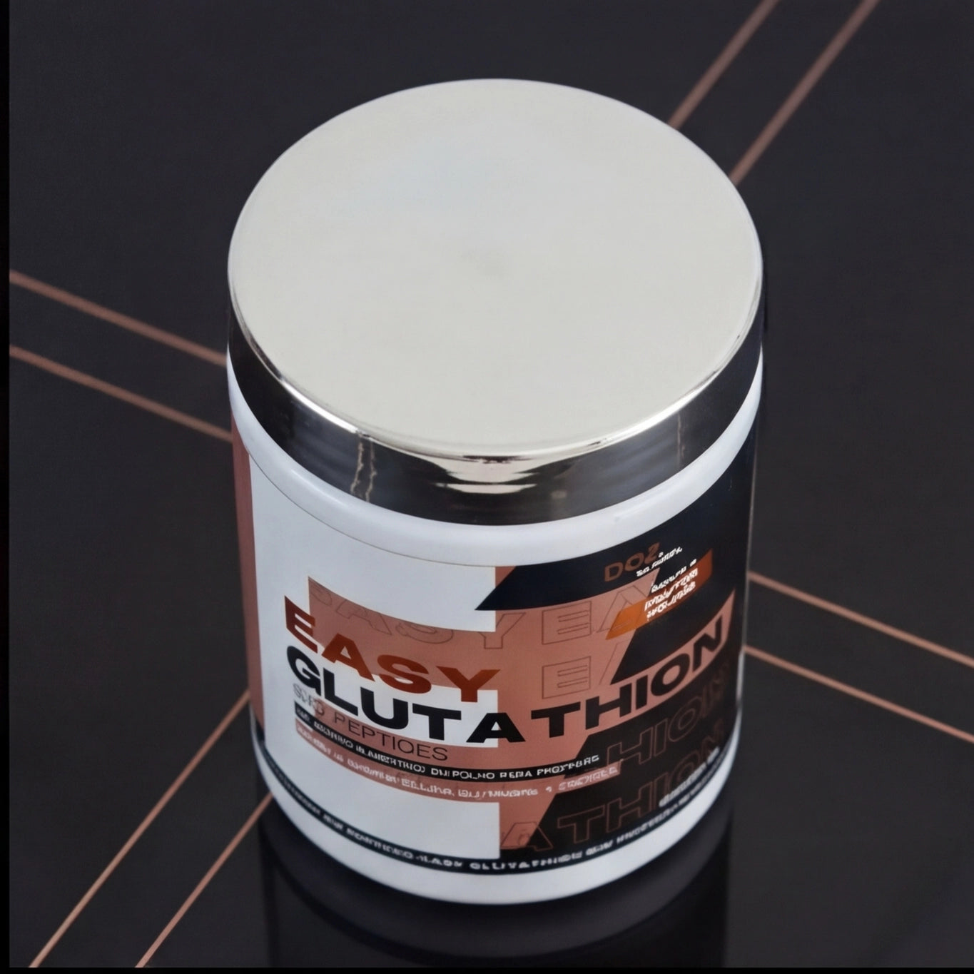 Glutathion DOZ Heallife 200g Glutation Polvo Antioxidante