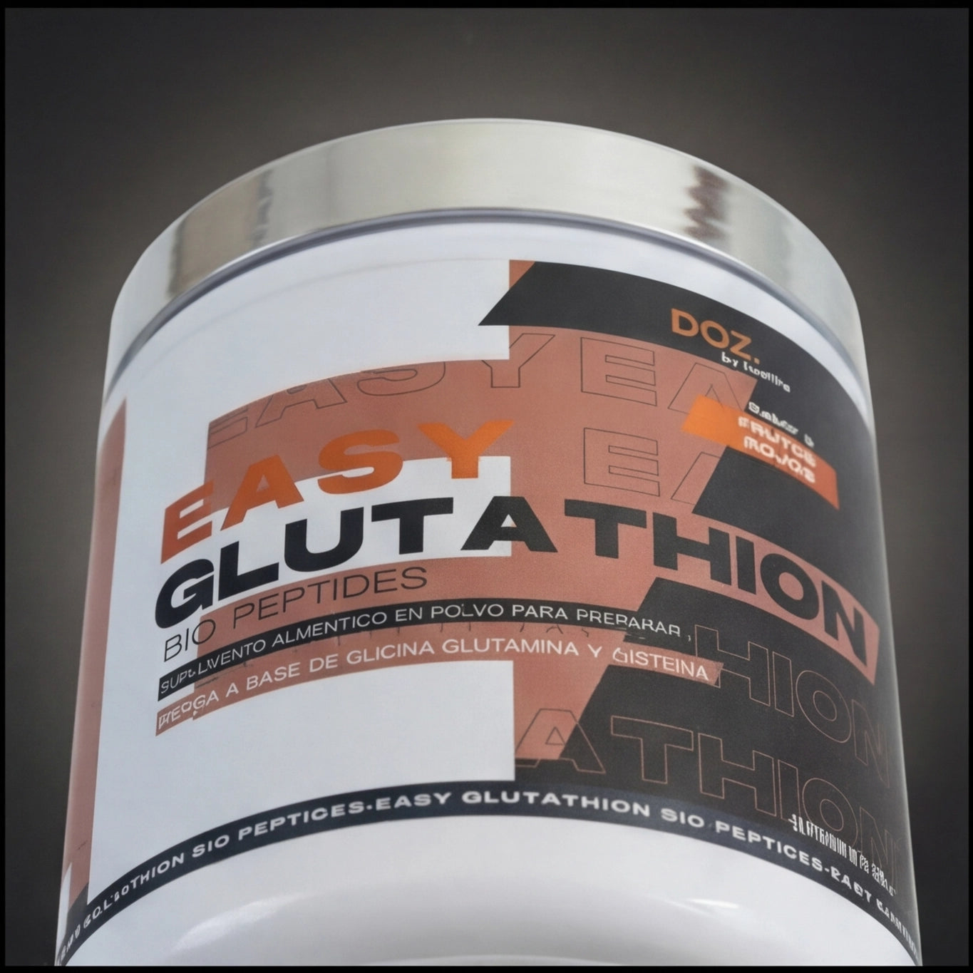 Glutathion DOZ Heallife 200g Glutation Polvo Antioxidante