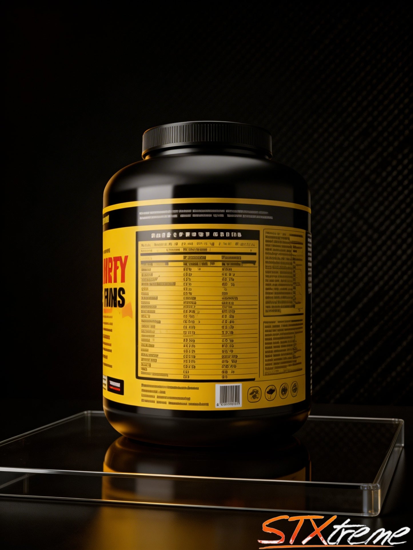 Hydrowhey HMB Dark Matter 5 Lbs Proteina Hidrolizada Con HMB Recuperacion Extrema