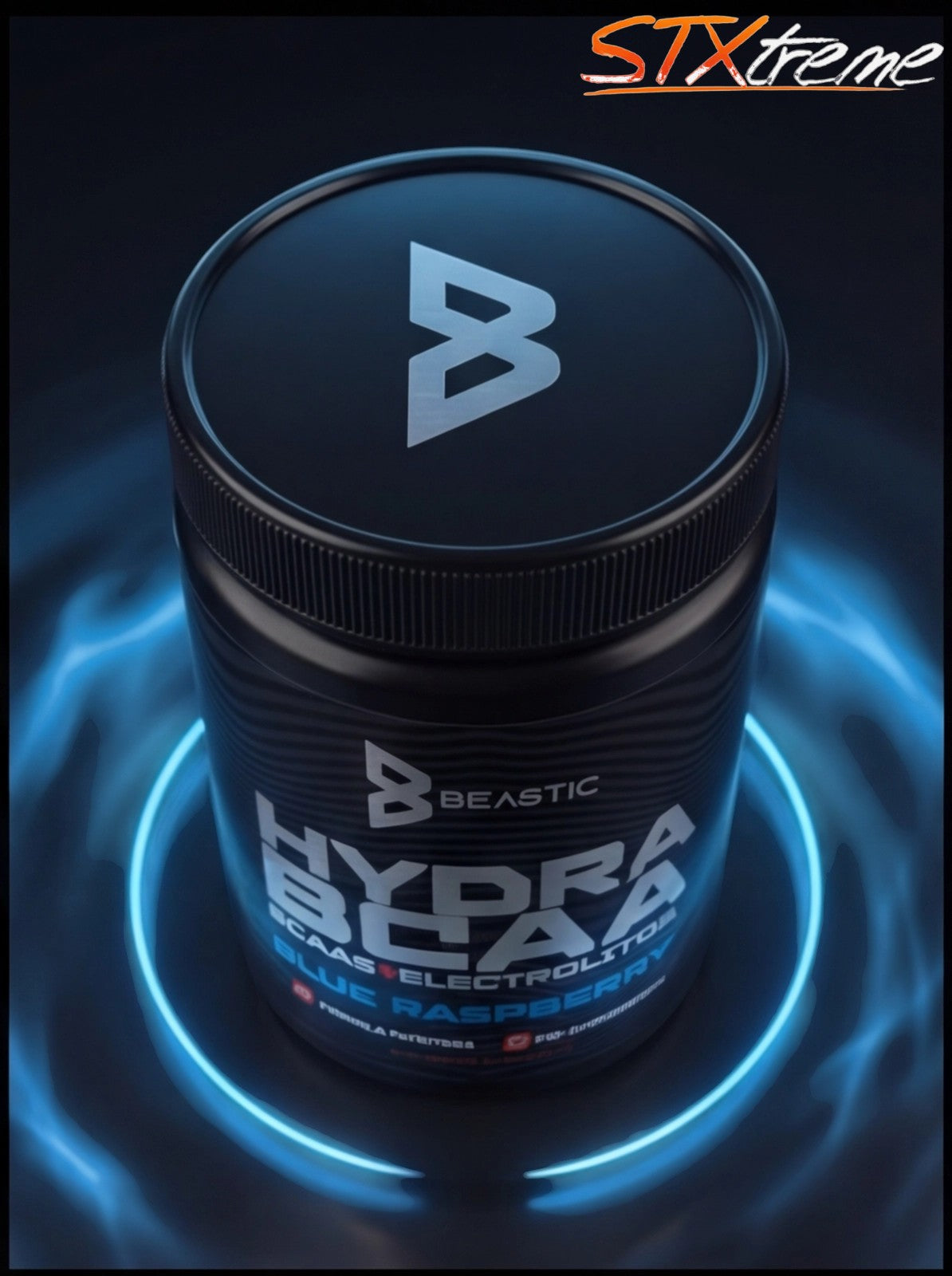 Hydra BCAAs Beastic 36 Servicios Aminoacidos BCAA Con Electrolitos Recuperacion Total