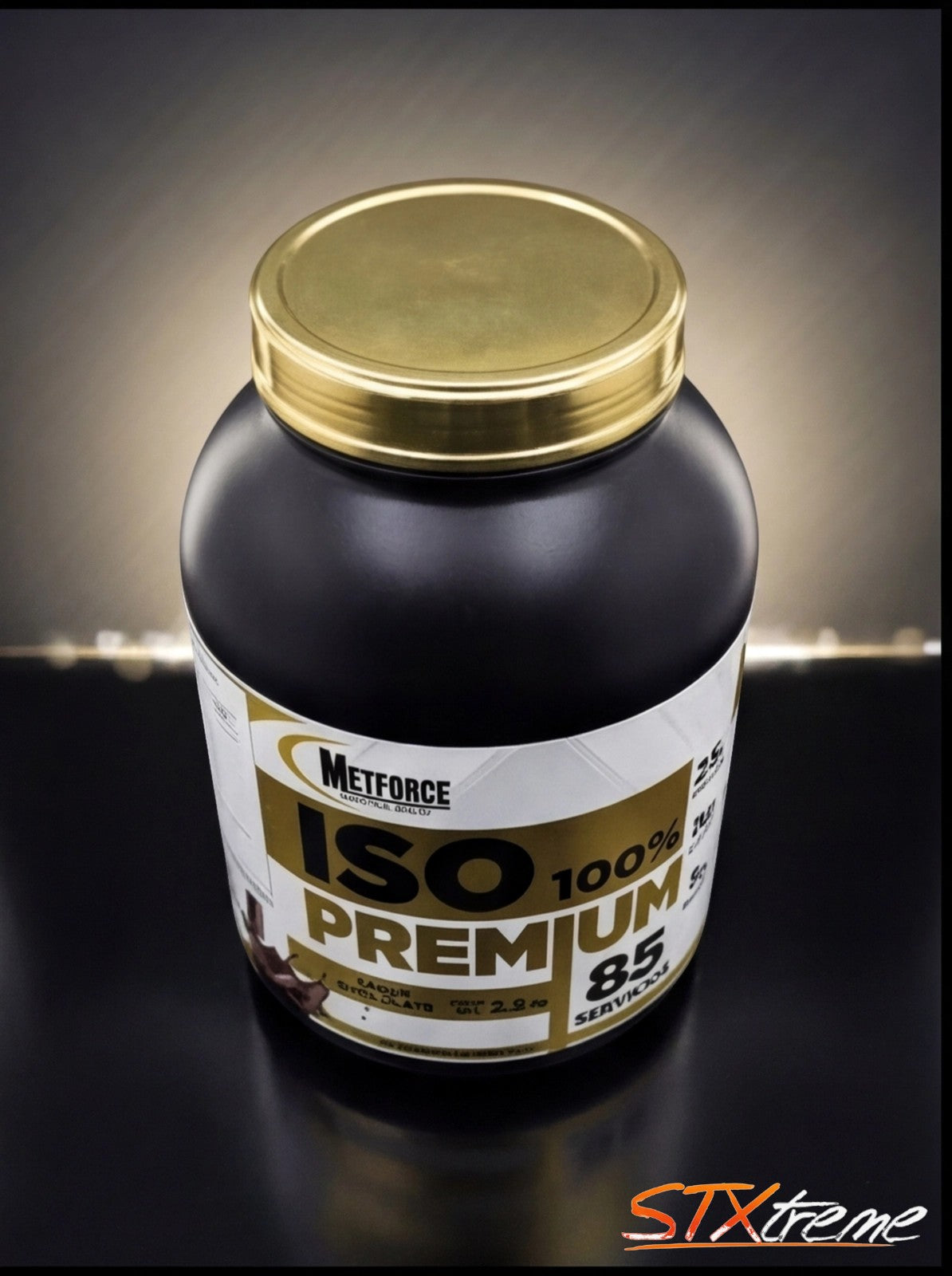 Iso 100 Premium Metforce 5.2 Lbs Proteina Aislada Whey