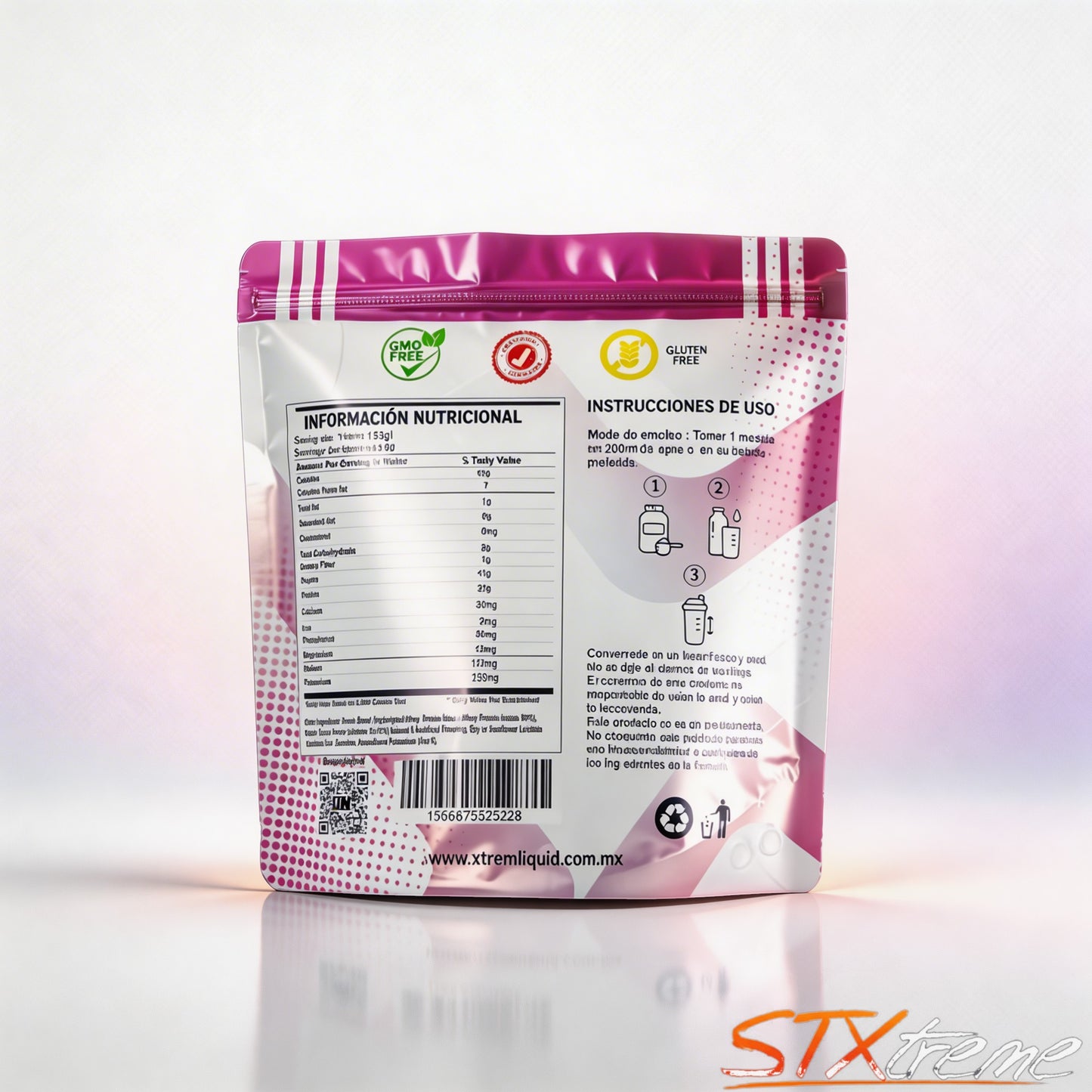 Iso Xtreme Un Xtreme 4.3 Lbs Proteina Hidrolizada Whey