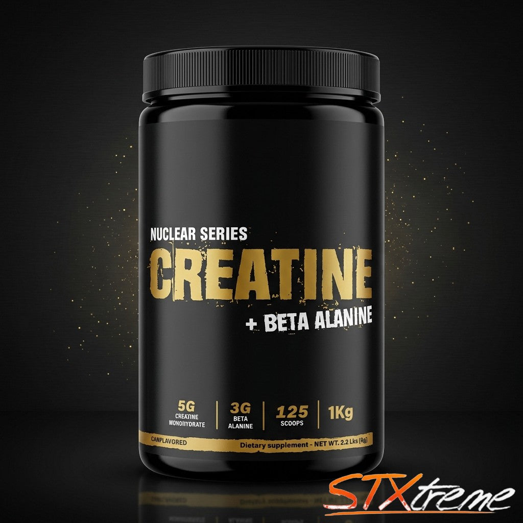 Nuclear Series Creatina Dark Matter 1 Kg Fuerza Y Resistencia