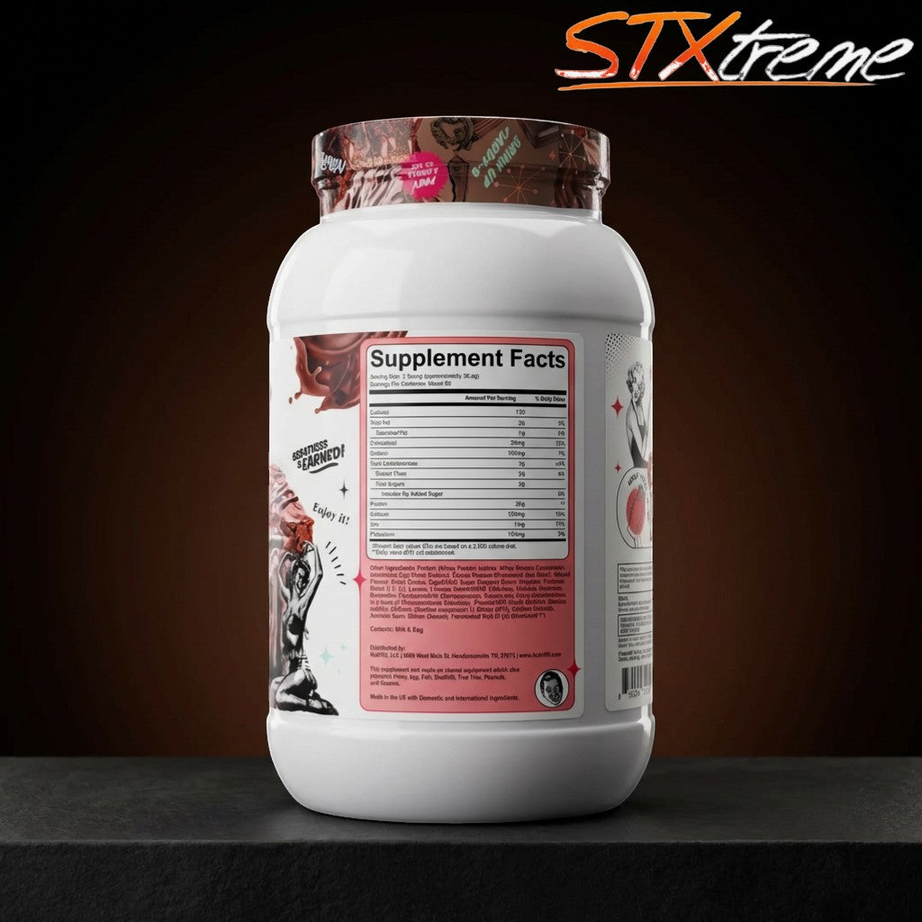 Epic Whey Nutrifitt 3 Lbs Proteina Multifase Con Aminoacidos Liberacion Prolongada