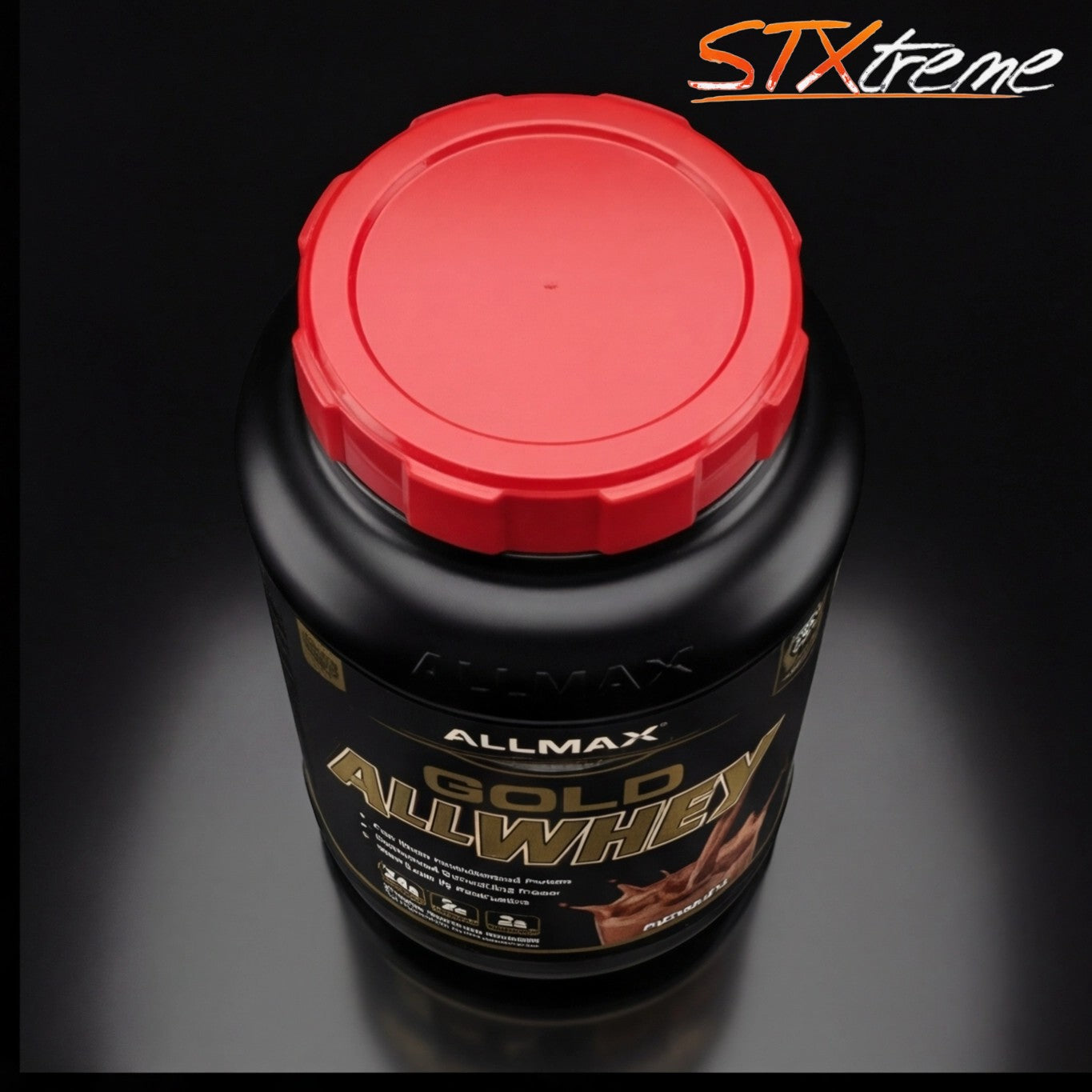 Gold All Whey Allmax 5 Lbs Proteina De Suero Allmax
