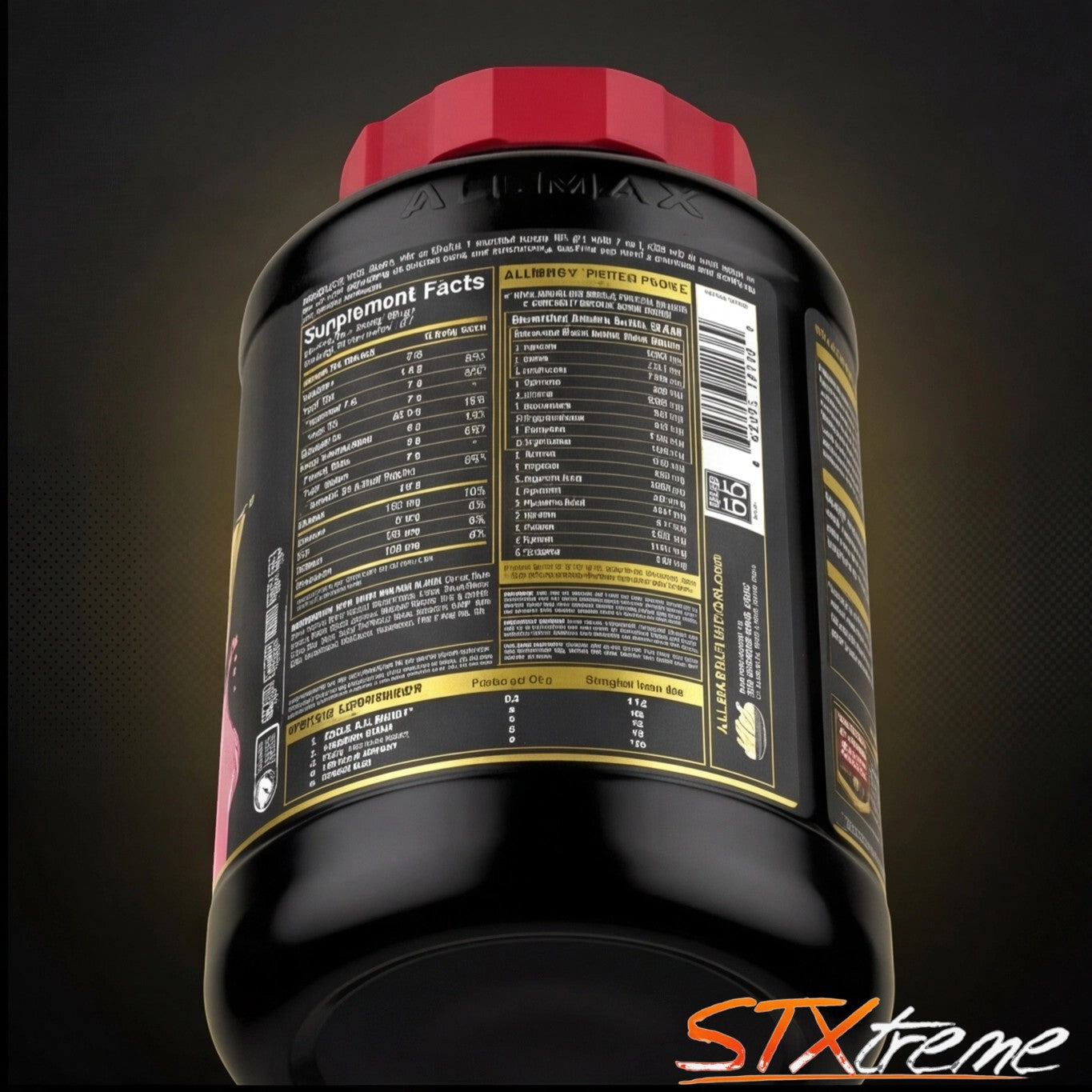 Gold All Whey Allmax 5 Lbs Proteina De Suero Allmax