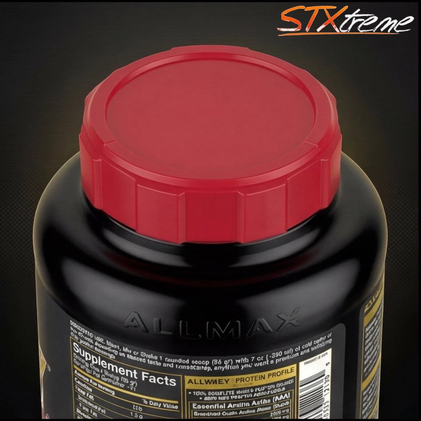 Gold All Whey Allmax 5 Lbs Proteina De Suero Allmax