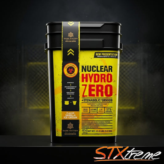 Nuclear Hydro Zero Dark Matter 13 2 Lbs Proteina Hidrolizada Zero Carbohidratos