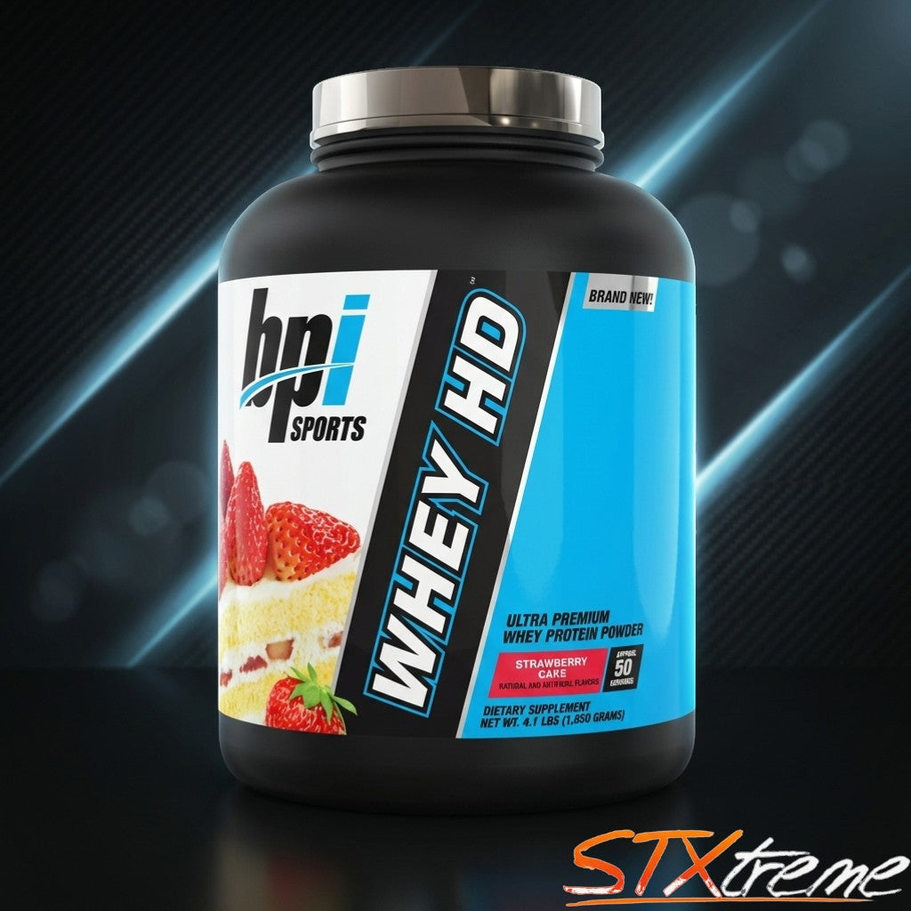 Whey Hd Bpi Sports 4 8 Lbs Proteina De Suero Bpi Sports
