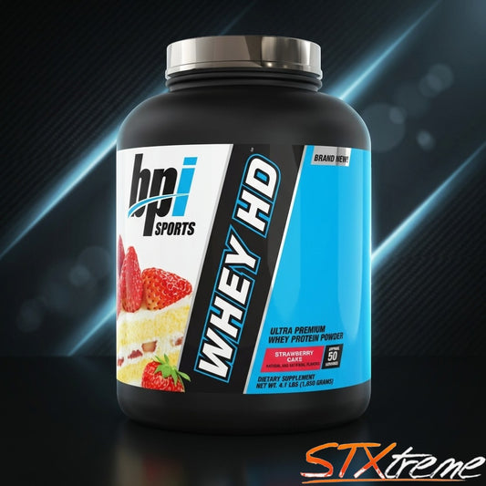 Whey Hd Bpi Sports 4 8 Lbs Proteina De Suero Bpi Sports