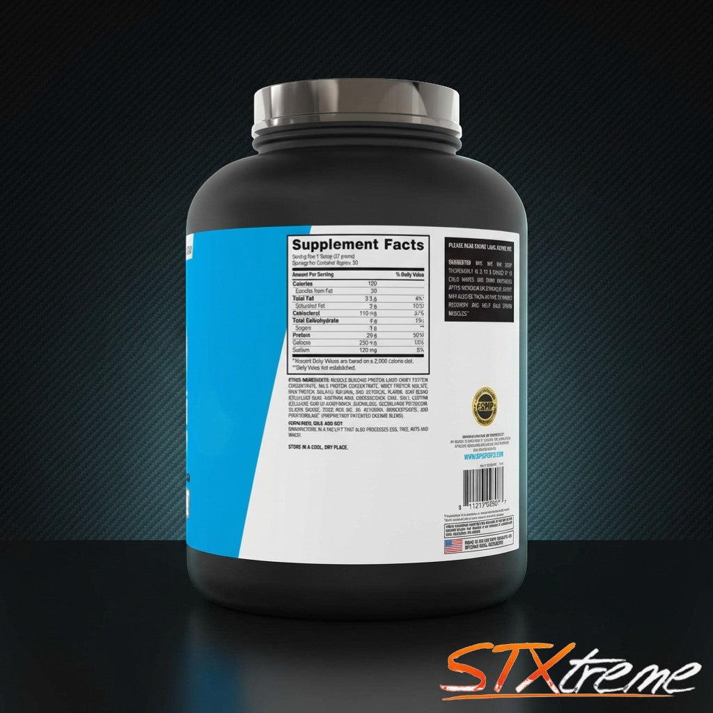 Whey Hd Bpi Sports 4 8 Lbs Proteina De Suero Bpi Sports