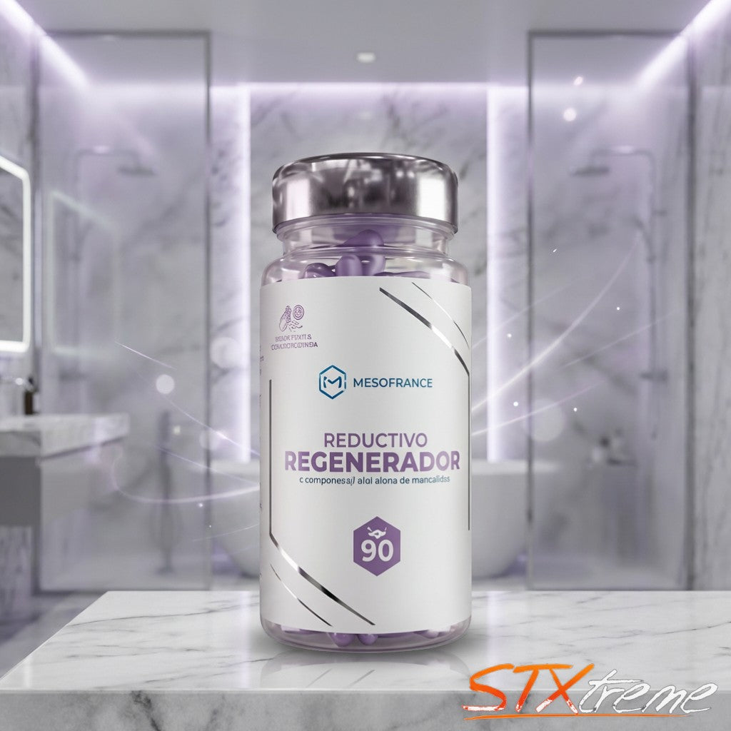 Regenerador Integral Mesofrance 90 Capsulas Biotina Colageno Y Queratina