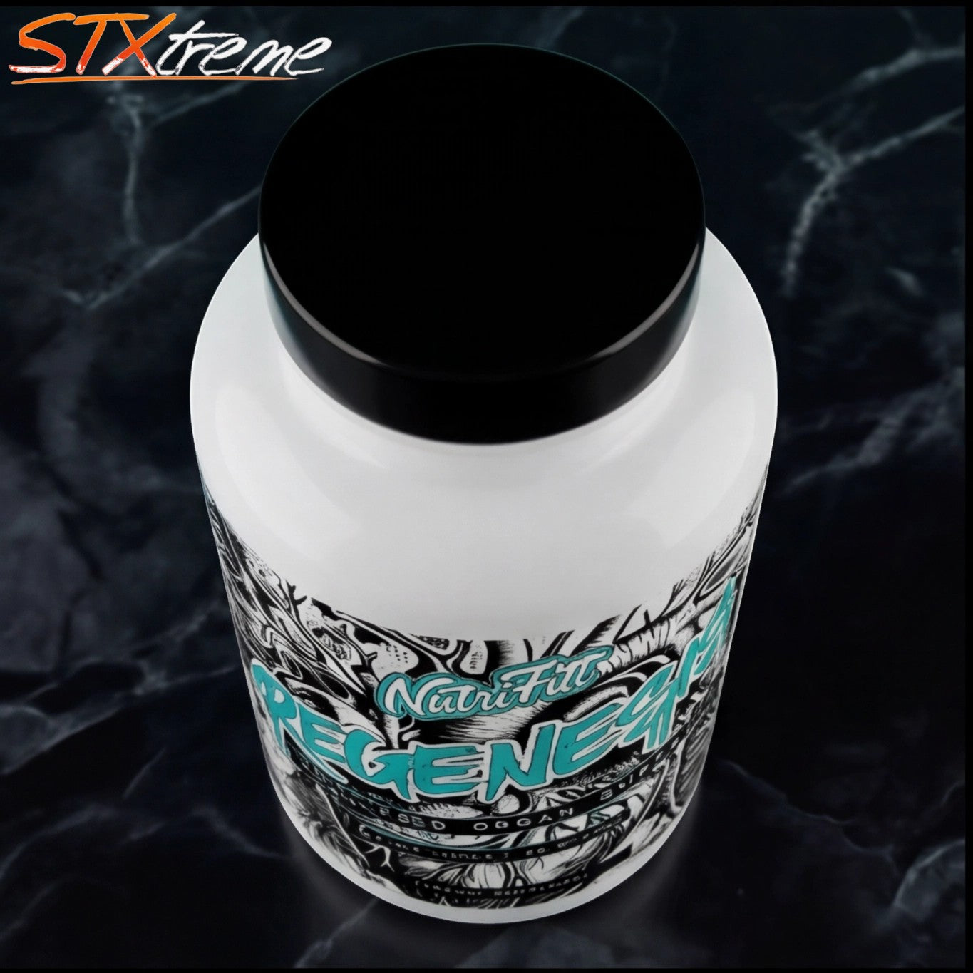 Regenesis Nutrifitt 150 Capsulas Detox Integral Regeneracion Organica