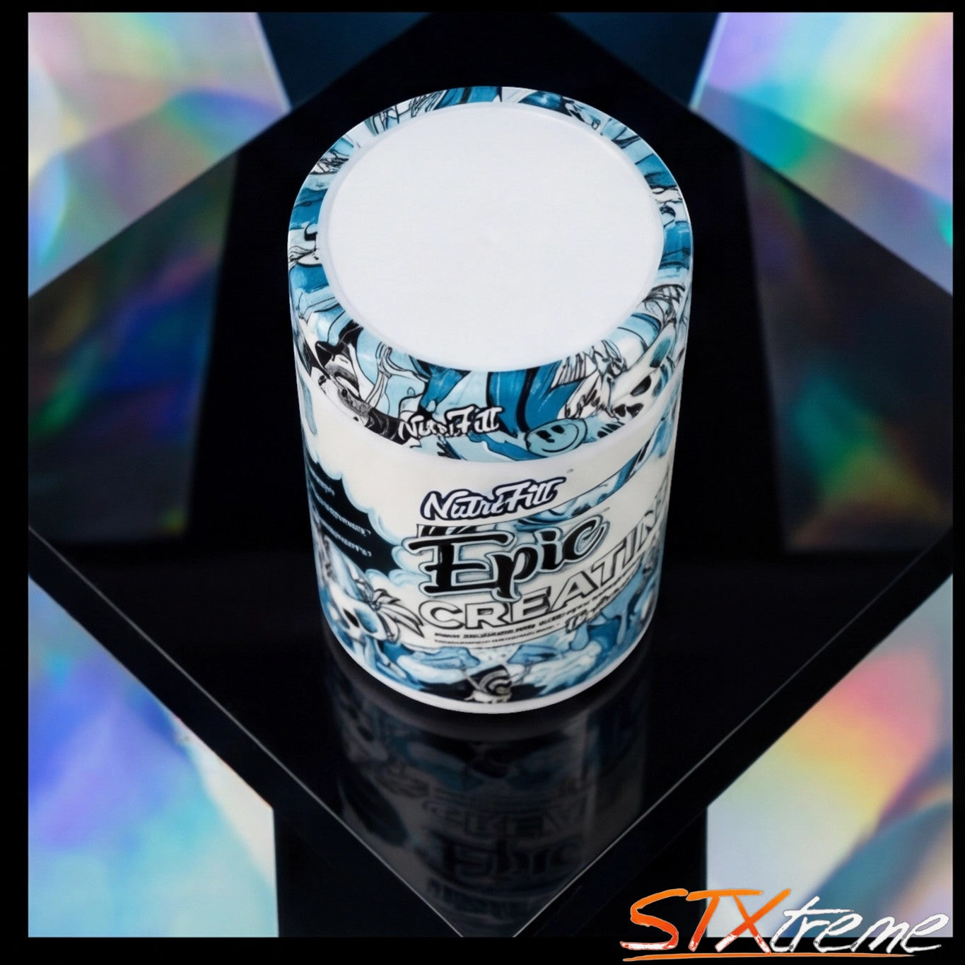 Epic Creatina Nutrifitt 300g Ganar Fuerza Explosiva