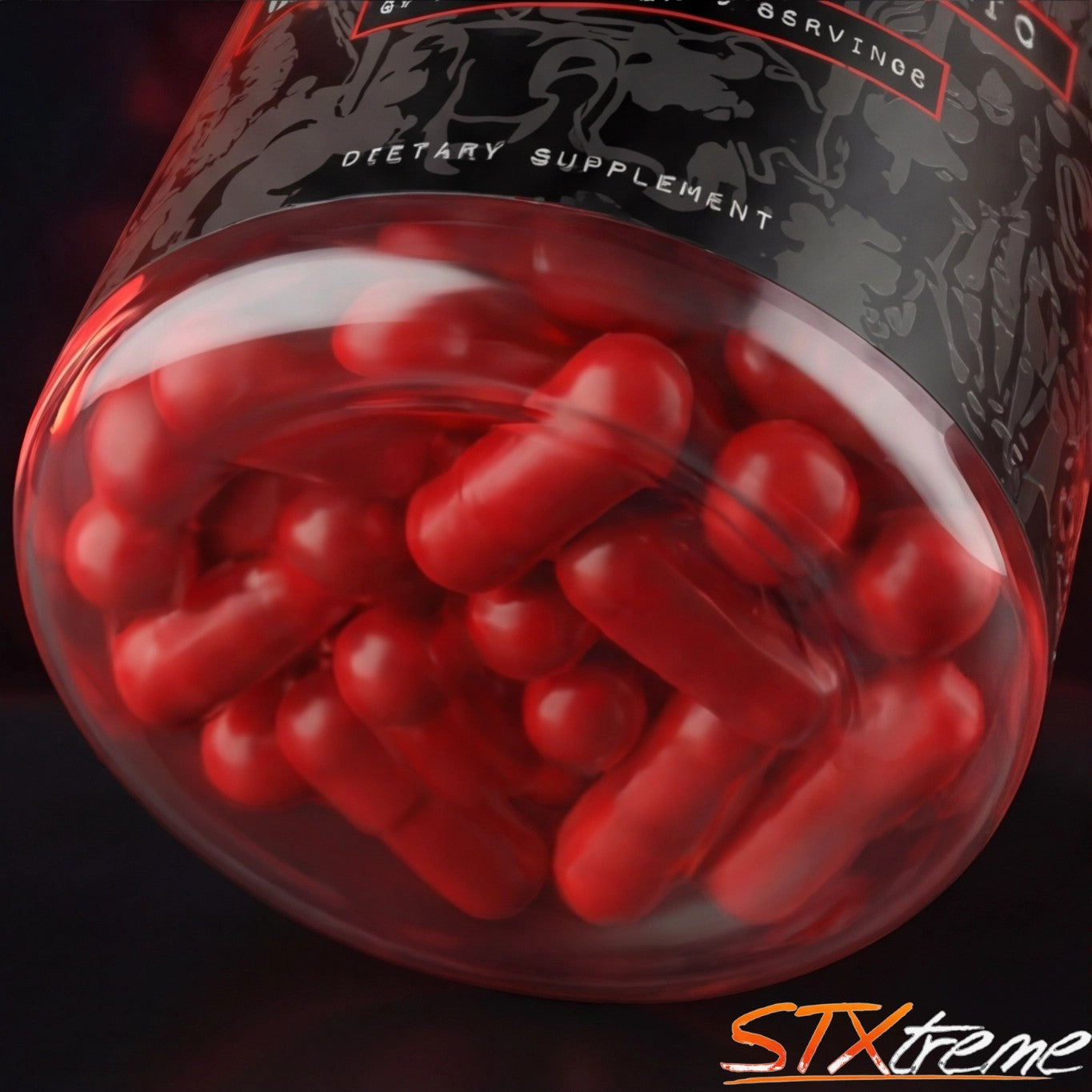 Symbiote Termogenico Nutrifitt 60 Caps Quemar Grasa Rebelde