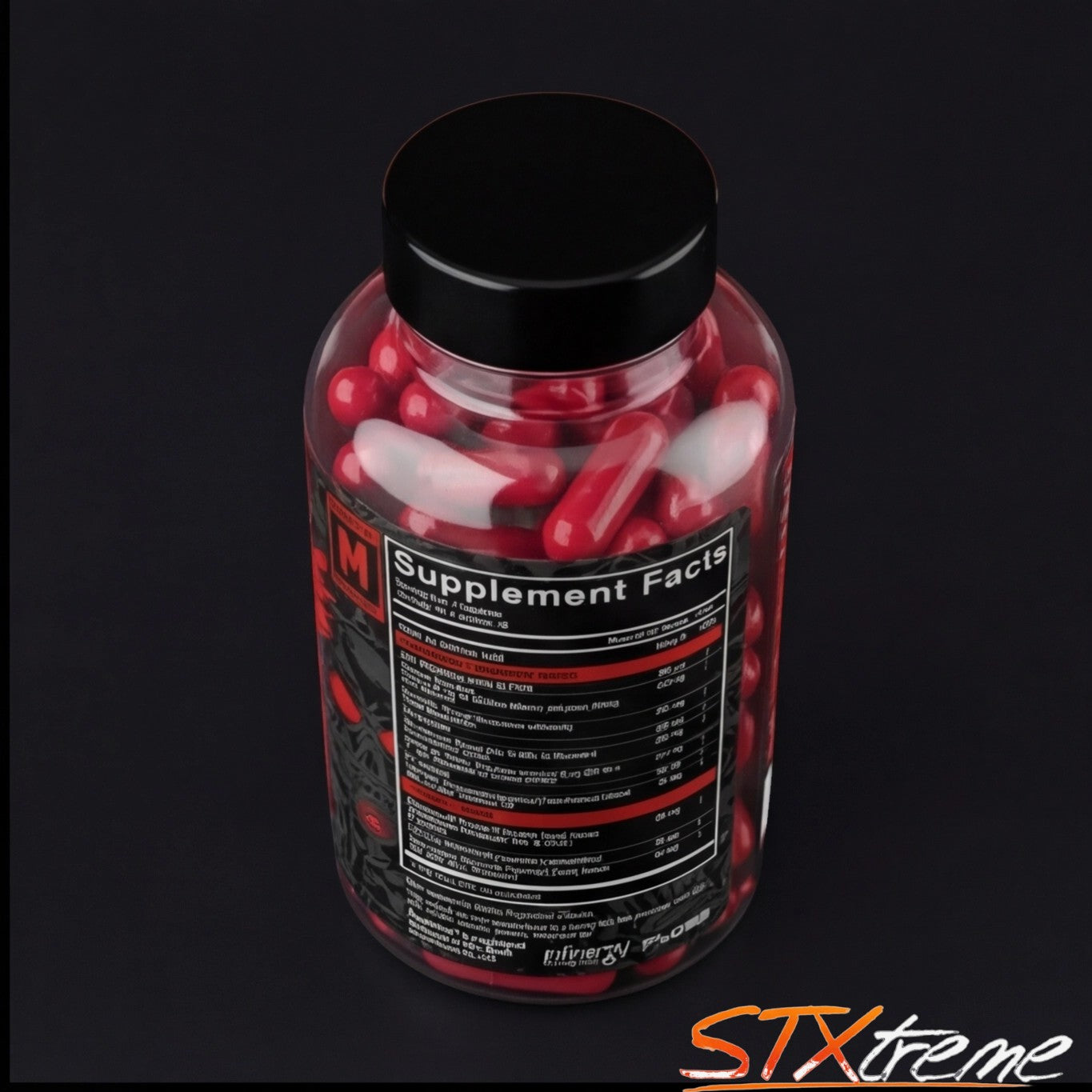 Symbiote Termogenico Nutrifitt 60 Caps Quemar Grasa Rebelde