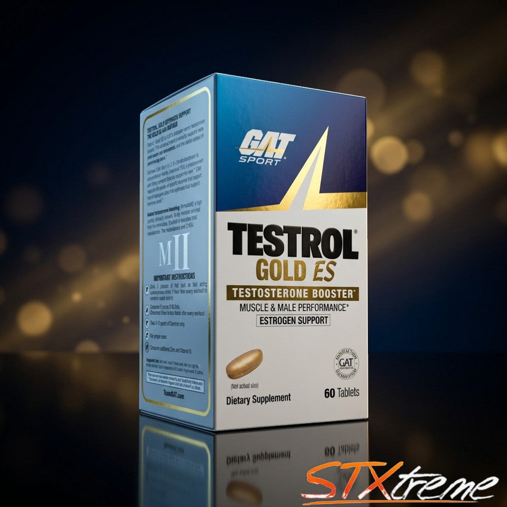 Testrol Gold Dim Gat Sport 60 Tabs Elevar Testosterona Natural
