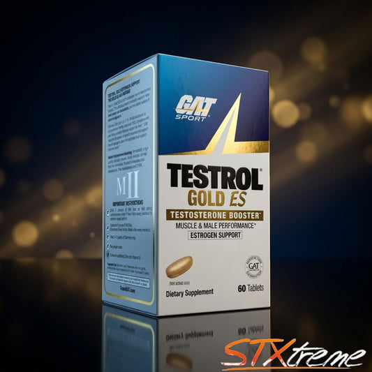Testrol Gold Dim Gat Sport 60 Tabs Elevar Testosterona Natural