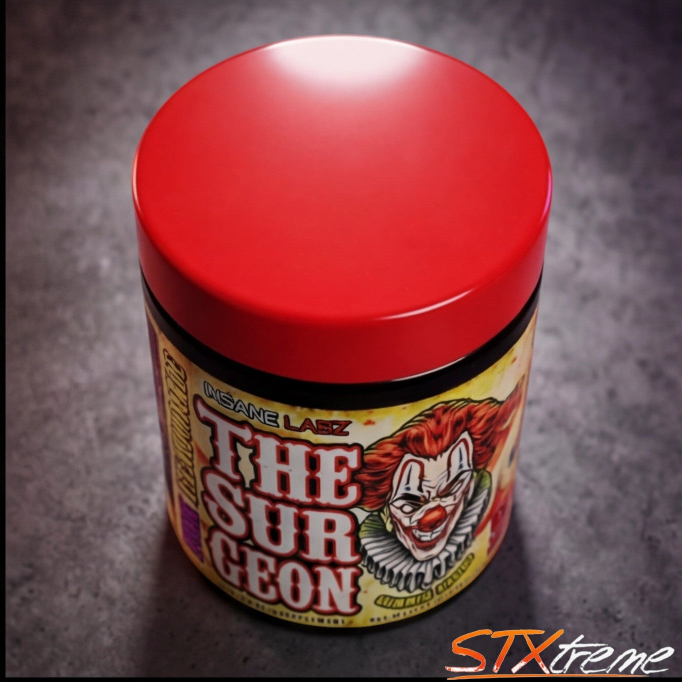 The Surgeon Bcaa Insane Labz 210g 30 Serv Recuperacion Muscular Rapida