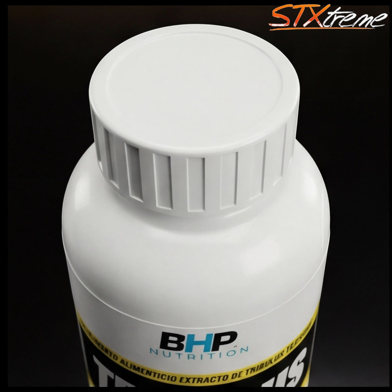 Tribulus Extracto Bhp Nutrition 60 Caps Aumentar Testosterona Natural