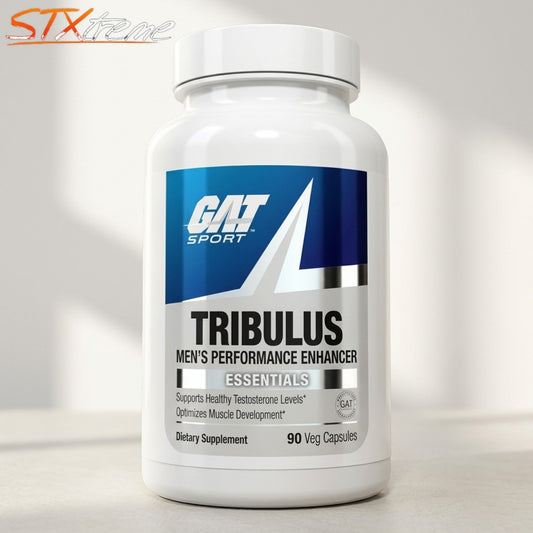 Tribulus Gat Sport Extracto 90 Caps Aumentar Testosterona Natural
