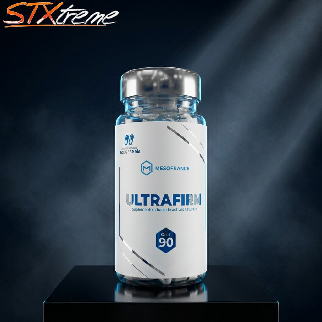 Ultrafirm Mesofrance 90 Caps Tonificar El Cuerpo