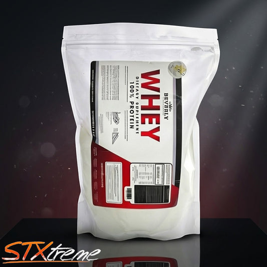 Whey Beverly Internacional Proteina Suero 1kg Proteina De Suero Para Ganar Masa Muscular