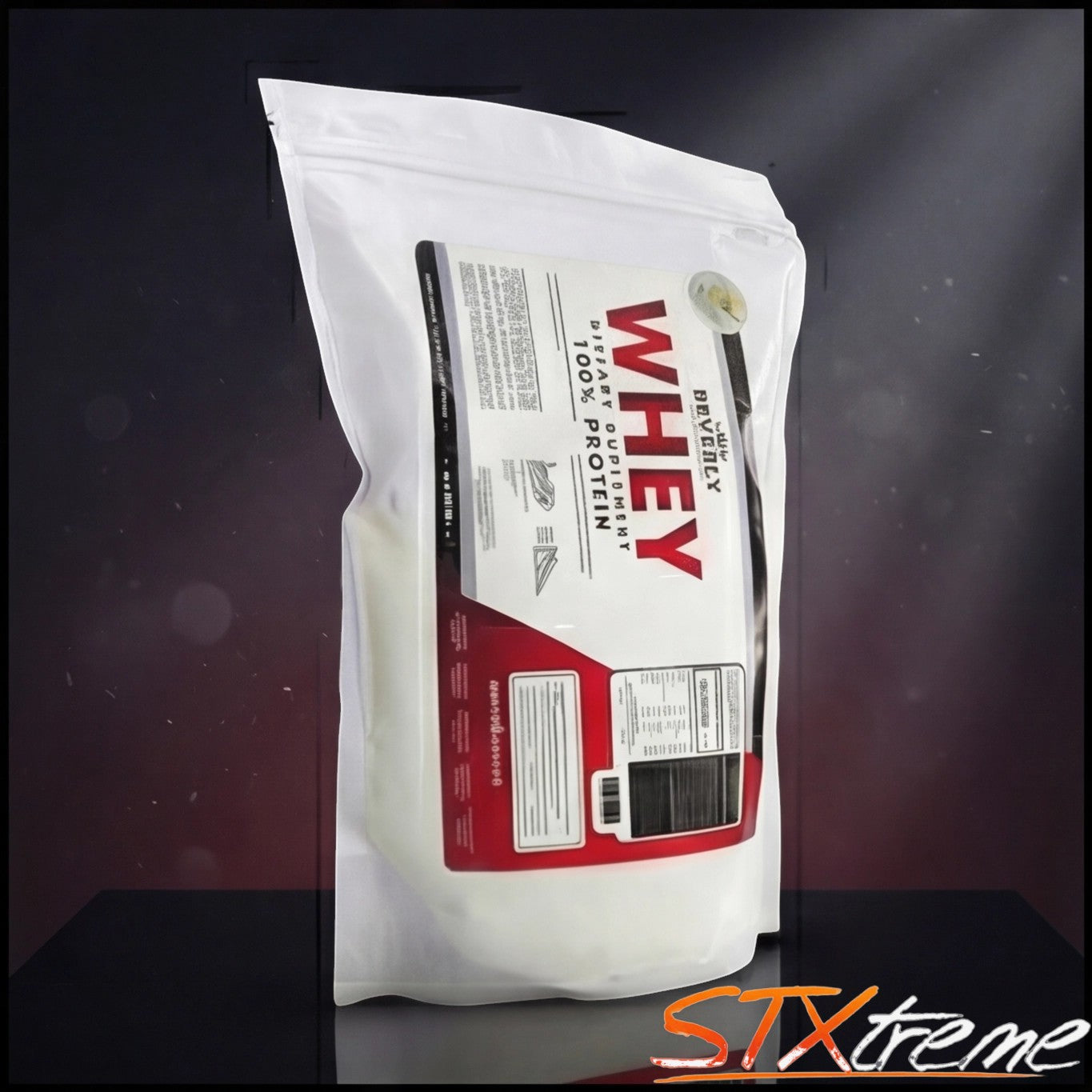 Whey Beverly Internacional Proteina Suero 1kg Proteina De Suero Para Ganar Masa Muscular