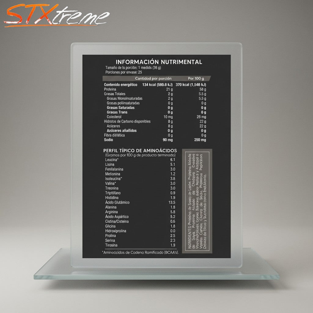 WPC Whey Protein DOZ By Heallife 908g Proteina De Suero Con Creatina