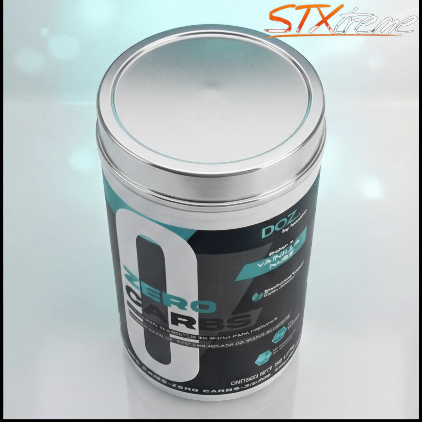 Zero Carbs DOZ By Heallife 900g Proteina Cero Carbohidratos