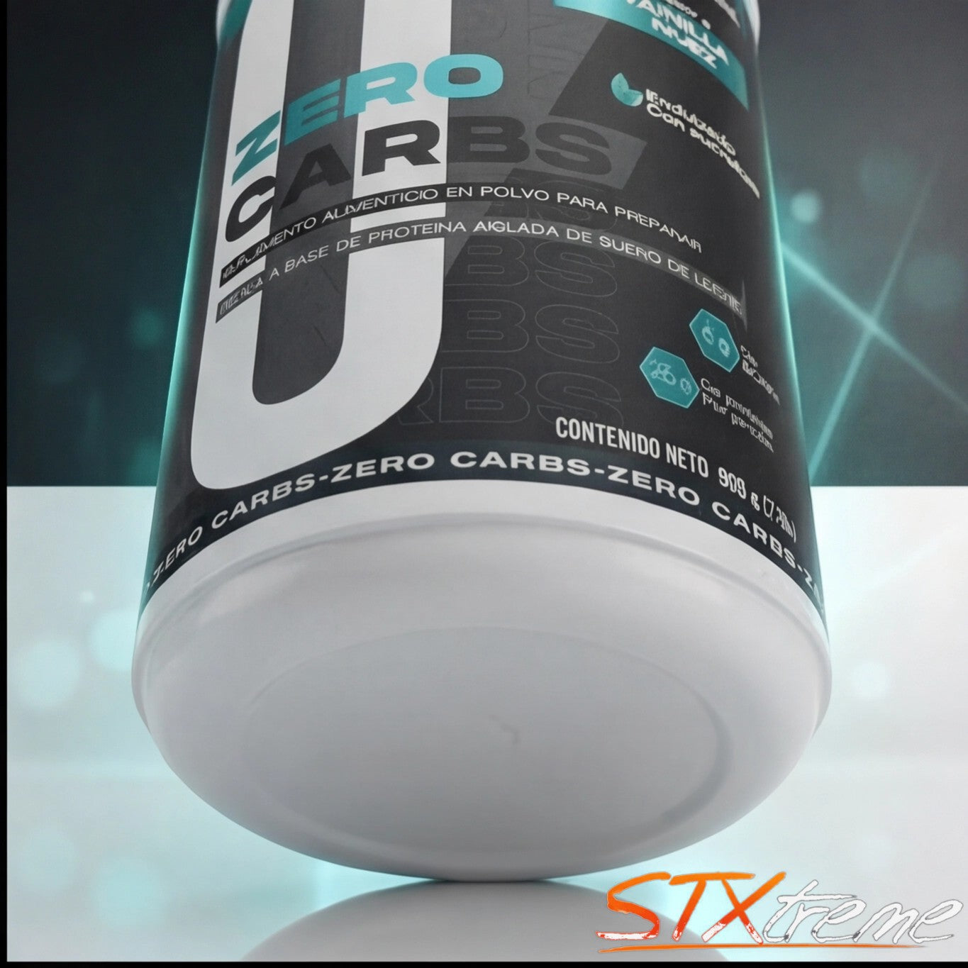 Zero Carbs DOZ By Heallife 900g Proteina Cero Carbohidratos