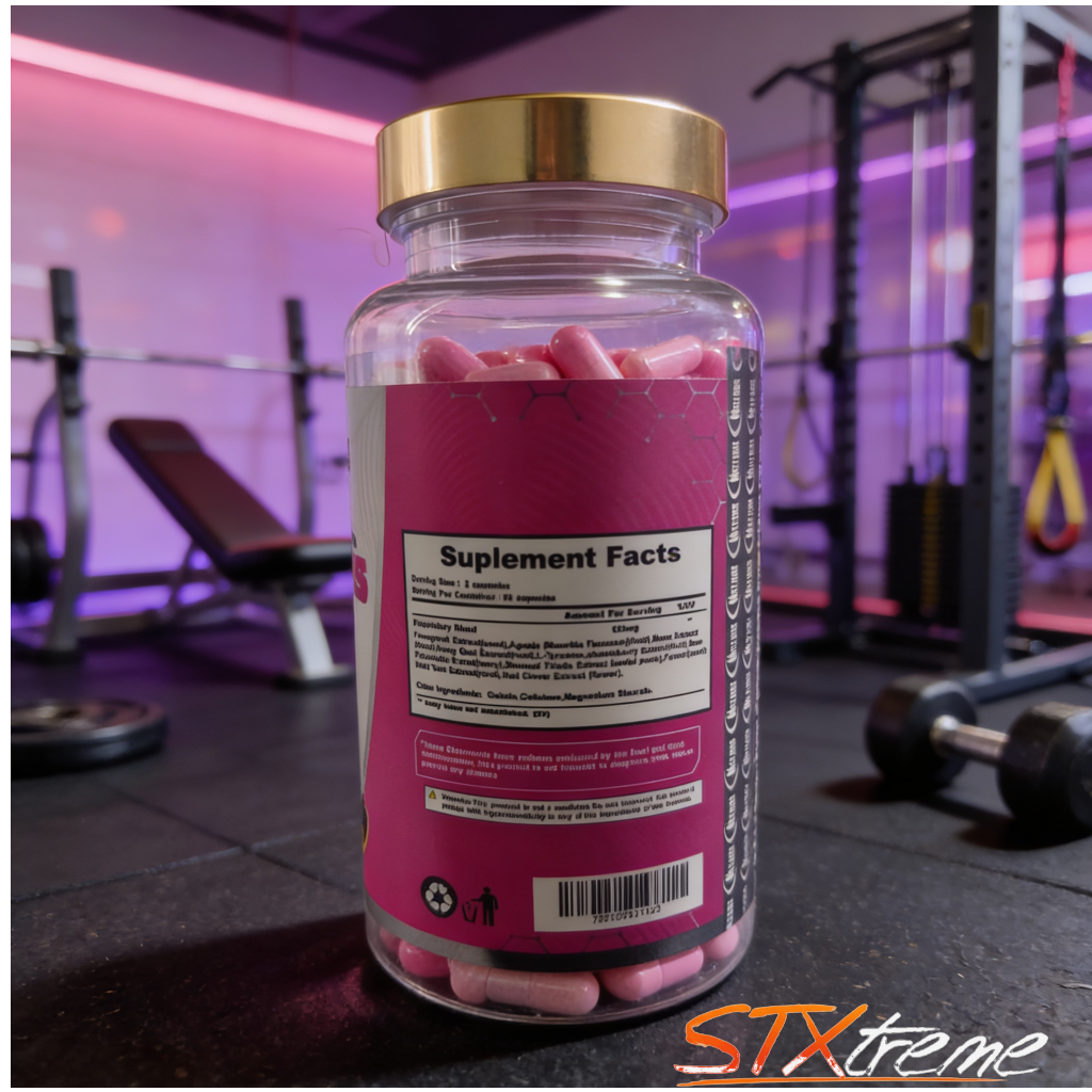 Peptonas Force Metforce 90 Caps Soporte Nutricional Masa Magra
